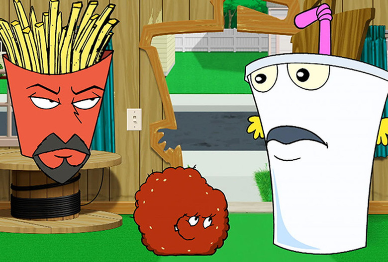 Adult Swim Episodes Pulled