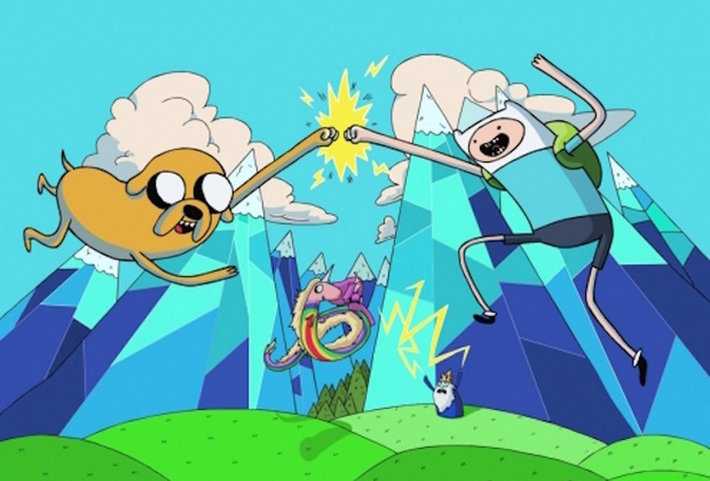 adventure-time-cartoon-network
