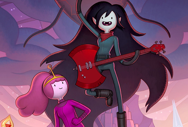 Adventure Time Obsidian
