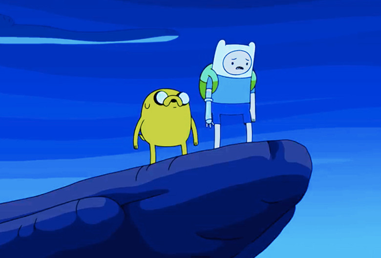 Adventure Time Series Finale