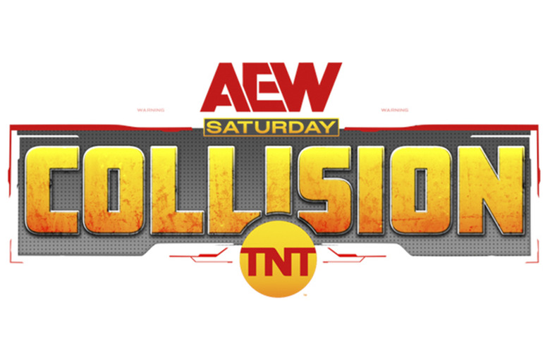 AEW Collision