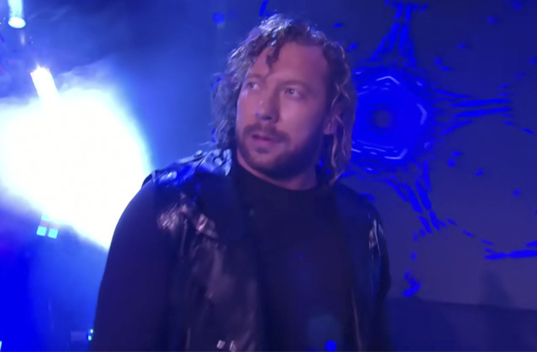 AEW's Kenny Omega