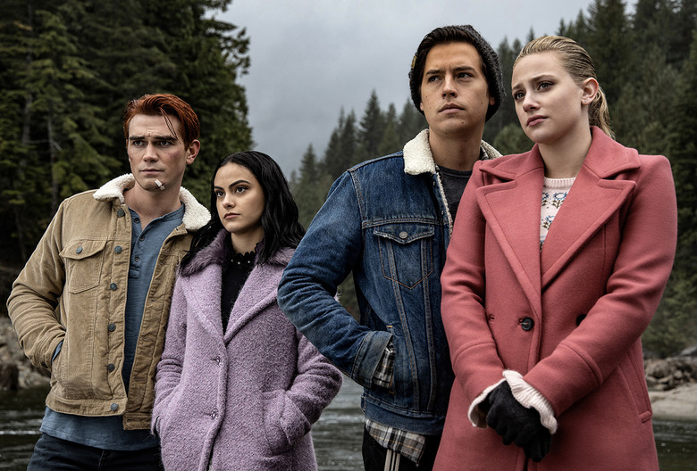Afterlife With Archie Show Disney+ Riverdale Cast Returning
