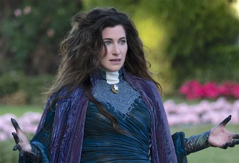 Agatha Release Date Delayed WandaVision Spinoff Marvel Disney Plus