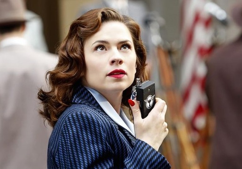 Agent Carter Finale Recap