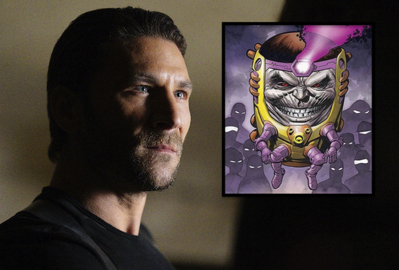 Agents of SHIELD MODOK