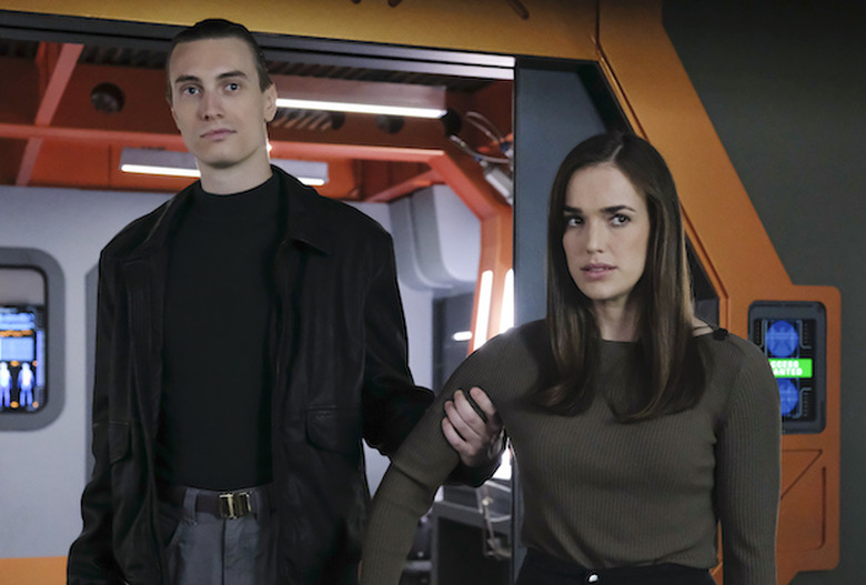 Agents of SHIELD 7x10