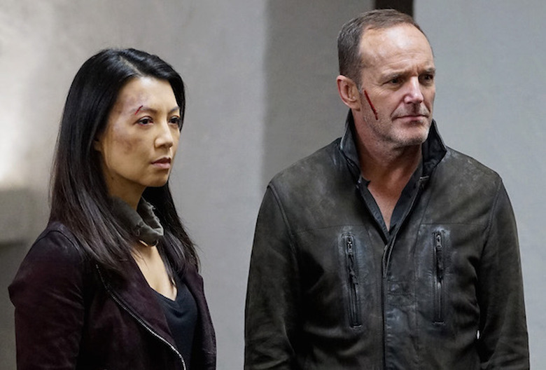 Agents of SHIELD Cancelled or Renewed