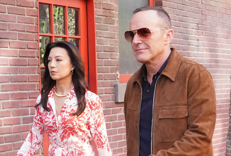 Agents of SHIELD MCU Connections