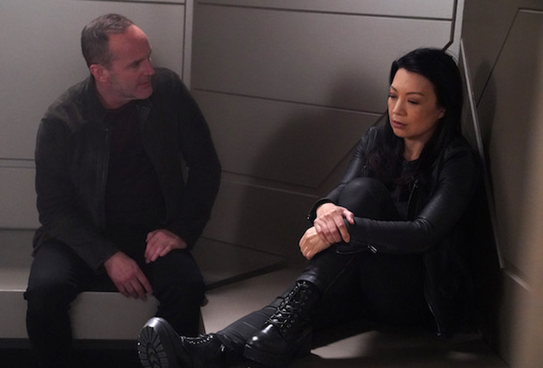 Agents of SHIELD Recap Finale