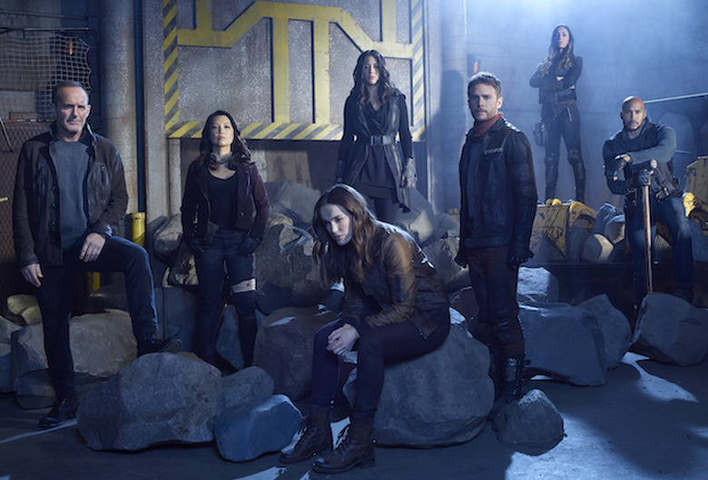 Agents of SHIELD Renewed Season 7