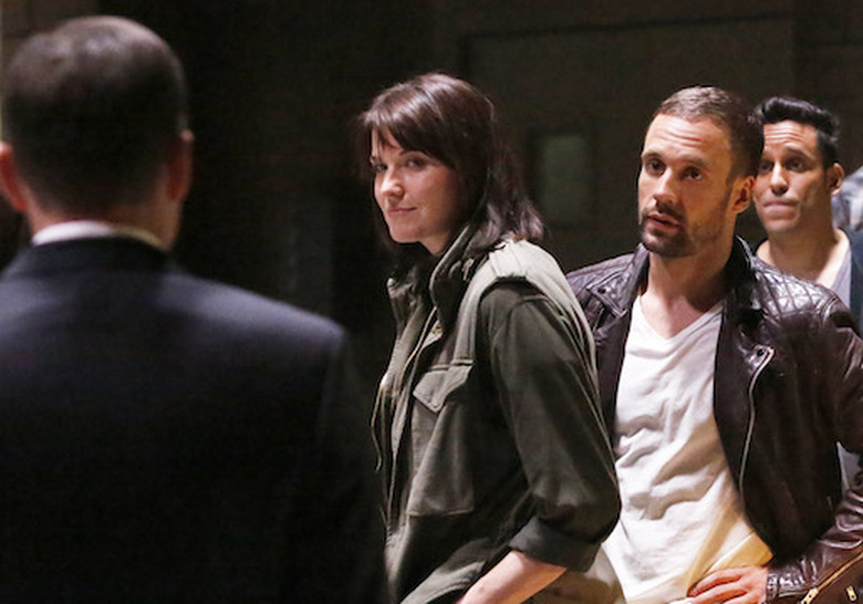 Agents of SHIELD Season 2