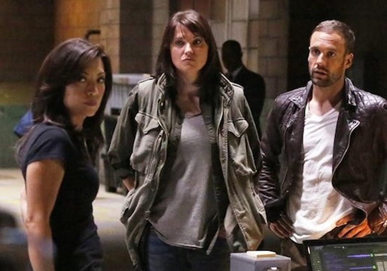 Agents of SHIELD Season 2 Premiere