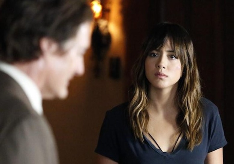 Agents of SHIELD Skye Daisy Johnson