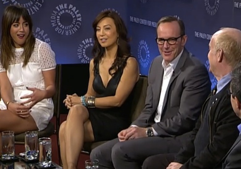 Agents of SHIELD PaleyFest