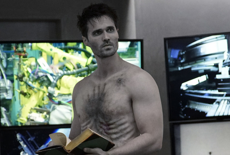 Agents of SHIELD Hive Goo