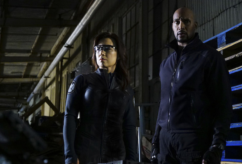Agents of SHIELD Recap Season 4