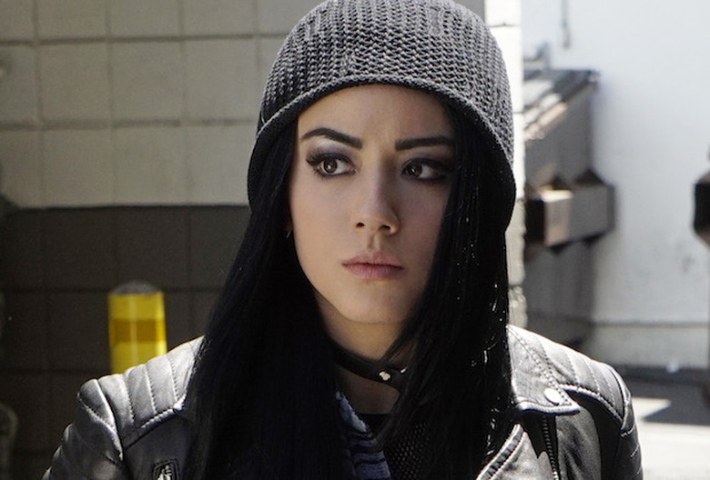 Agents of SHIELD Season 4 Quake
