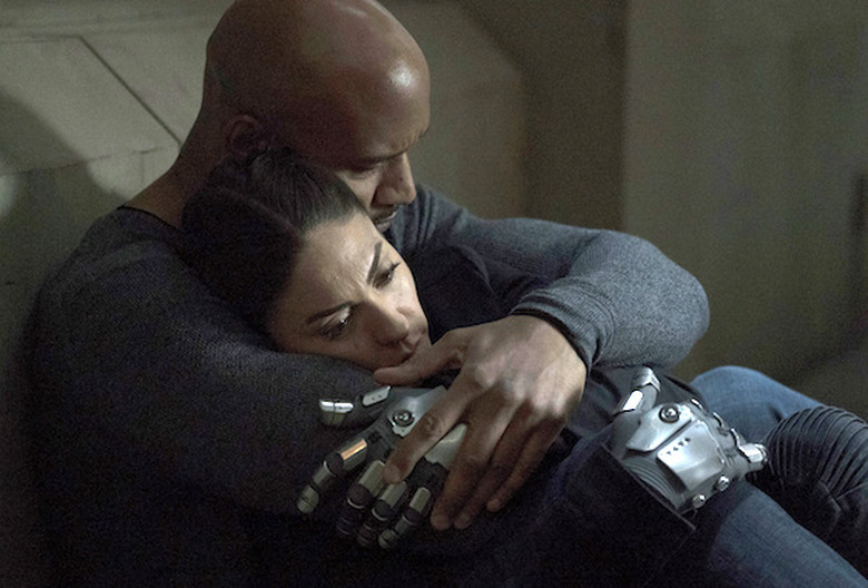 Agents of SHIELD Spoilers