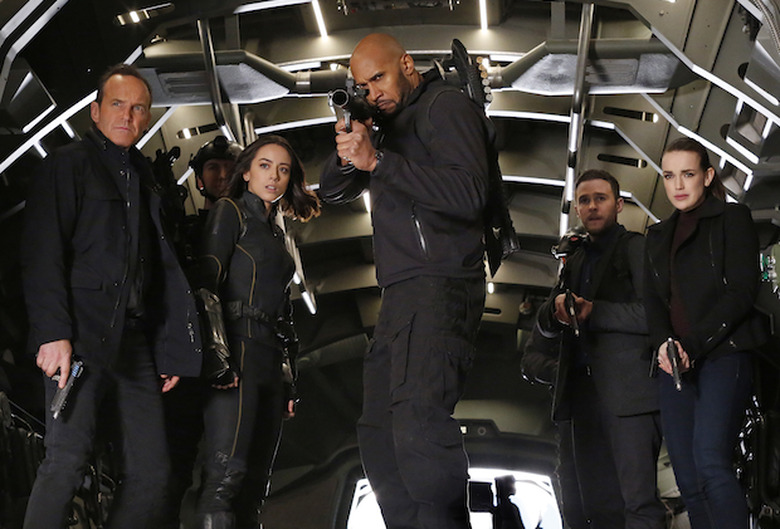 Agents of SHIELD Cancelled Renewed