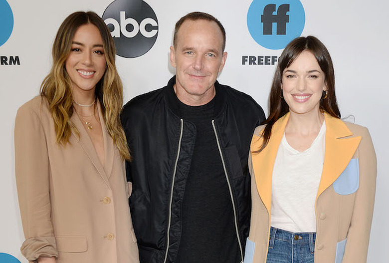 Agents of SHIELD Coulson Dead