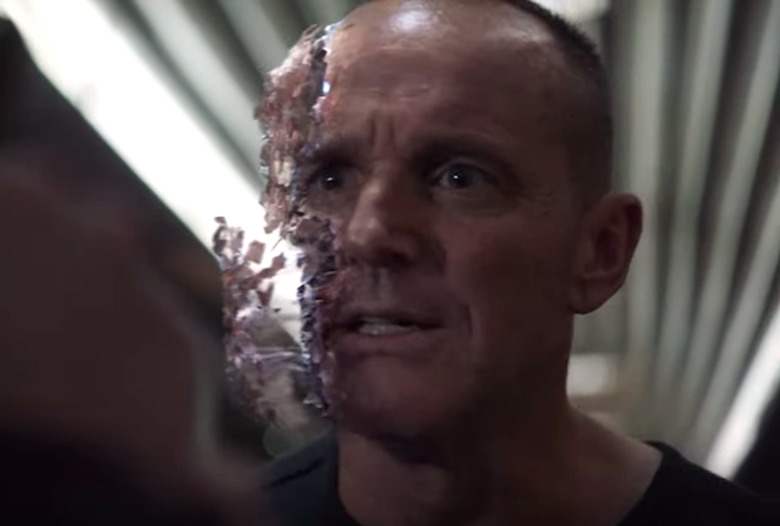Agents SHIELD Trailer