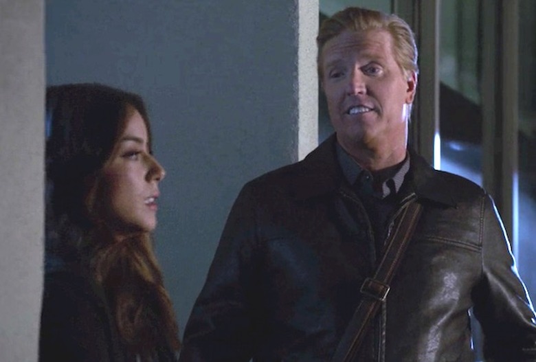 Agents of SHIELD Thanos Snap