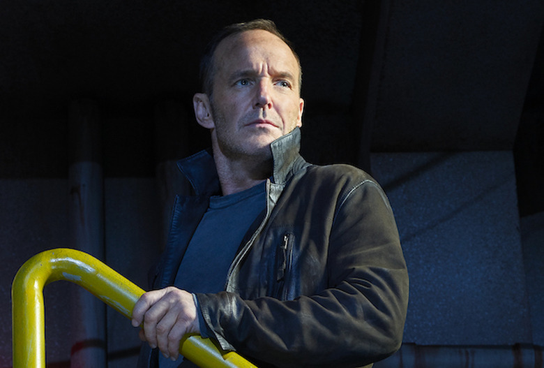 Agents of SHIELD Spoilers Coulson