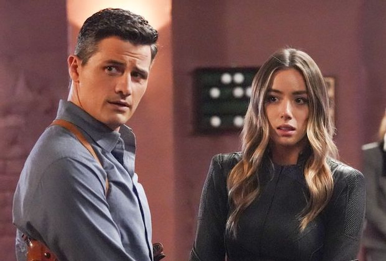Agents of SHIELD Series Finale Recap
