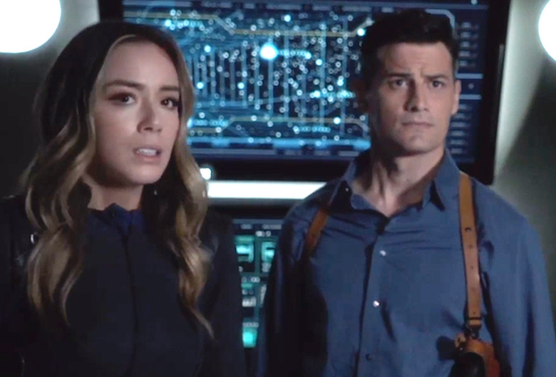 SHIELD Series Finale Sneak Peek