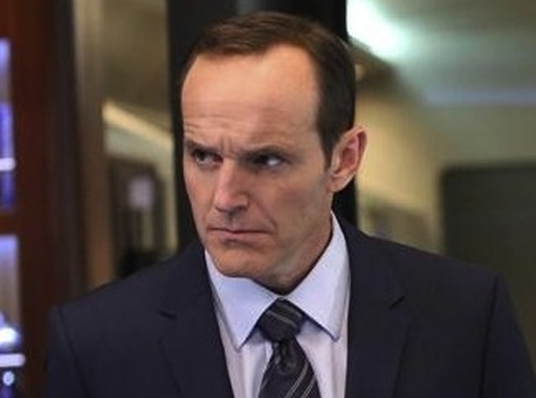 CLARK GREGG, BRETT DALTON