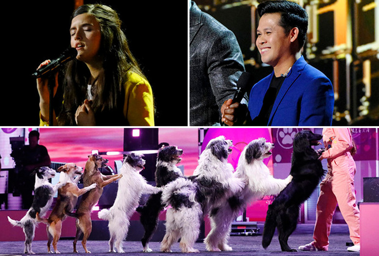 AGT Champions Finale