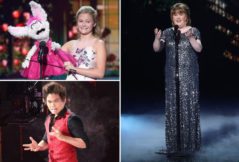 AGT Champions Finale