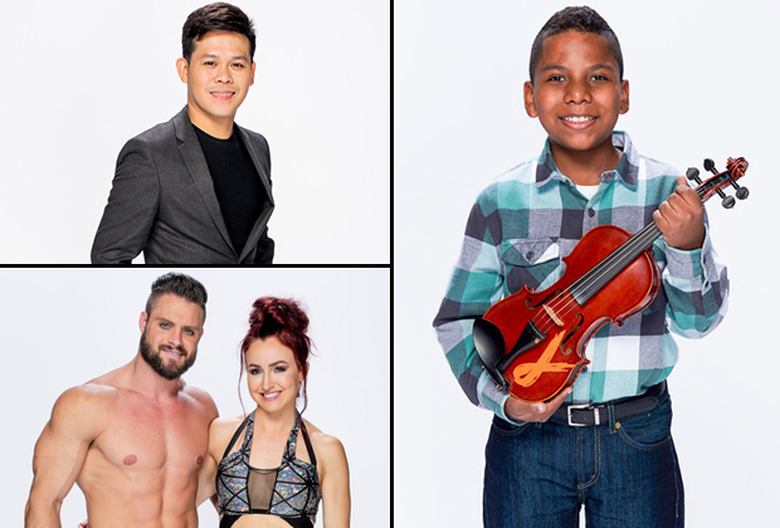 AGT Champions Winner