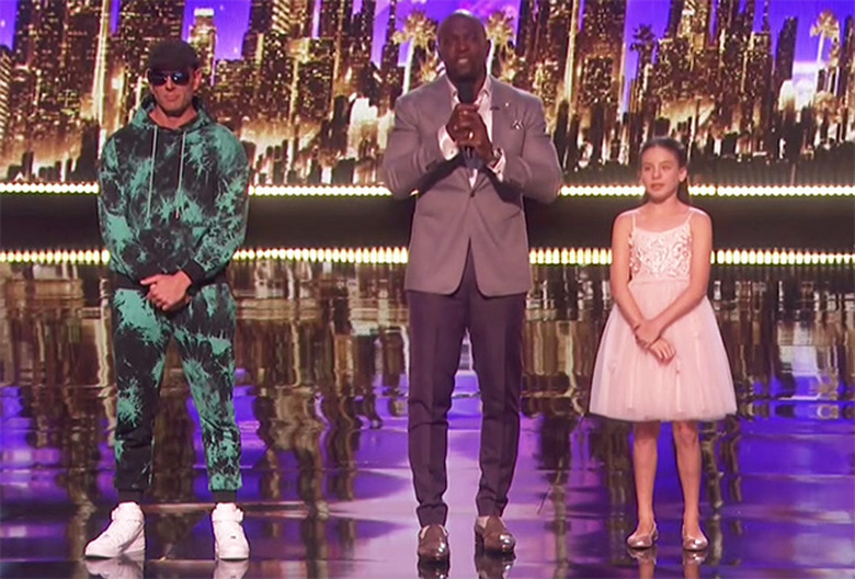 AGT Results