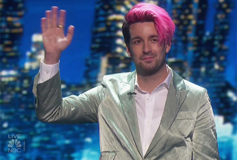 AGT Season 15 Results