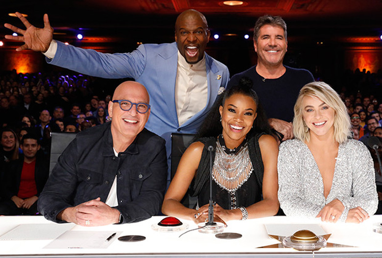 AGT Season 14 Judges
