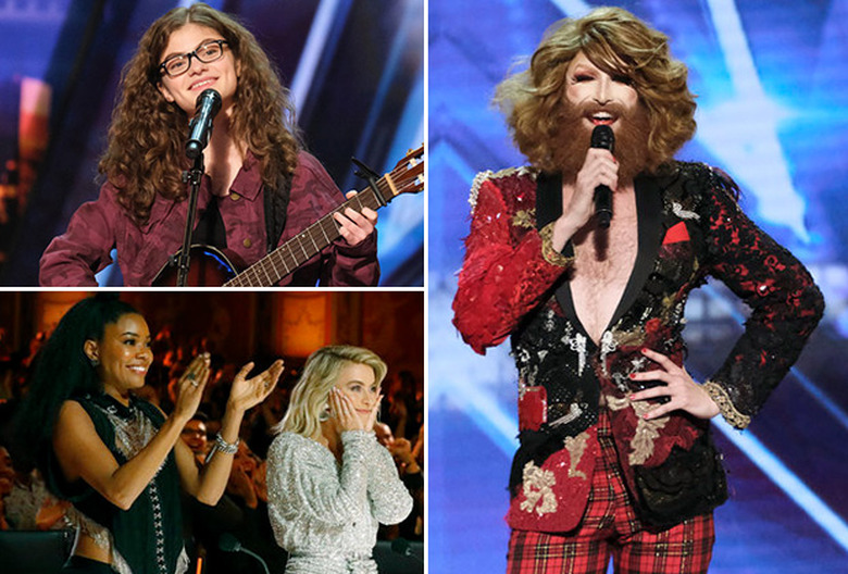 AGT Season 14 Premiere Recap
