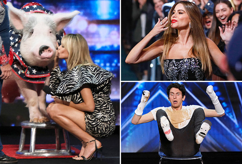 AGT Premiere