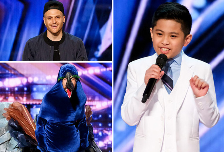 AGT Premiere