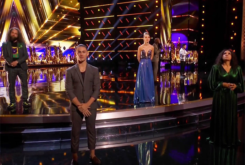 AGT Winner Season 16