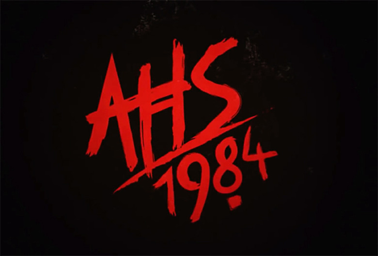 AHS 1984 Premiere Date American Horror Story Season 9