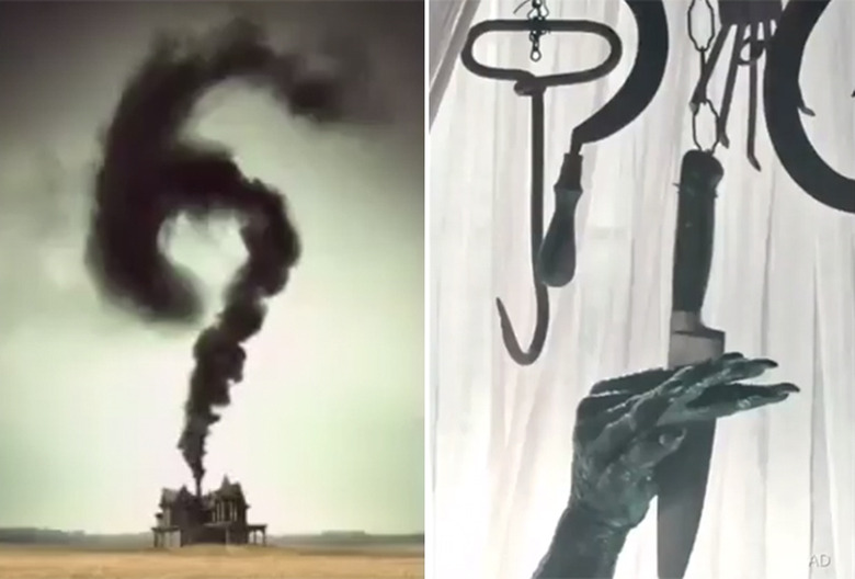 American Horror Story Teasers