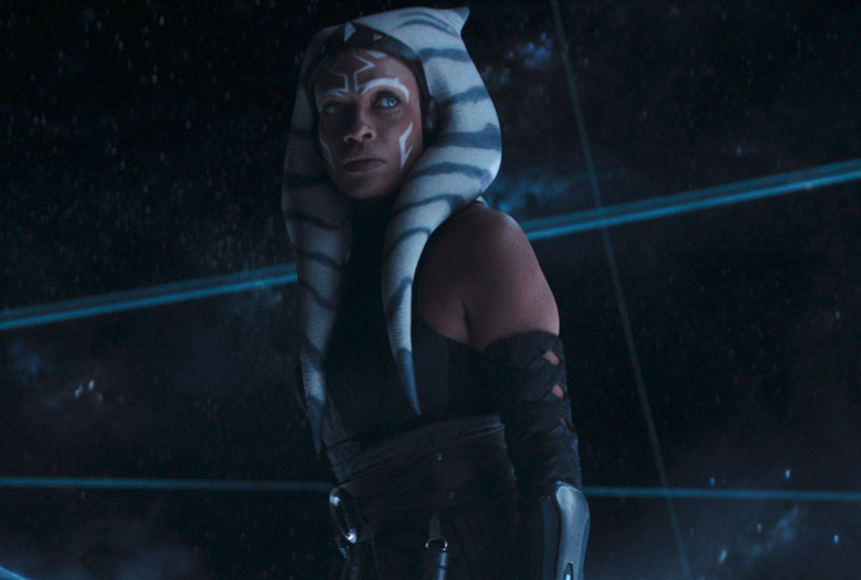 Ahsoka 1x04 Anakin Hayden Christensen