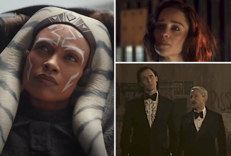 Star Wars Ahsoka Loki Season 2