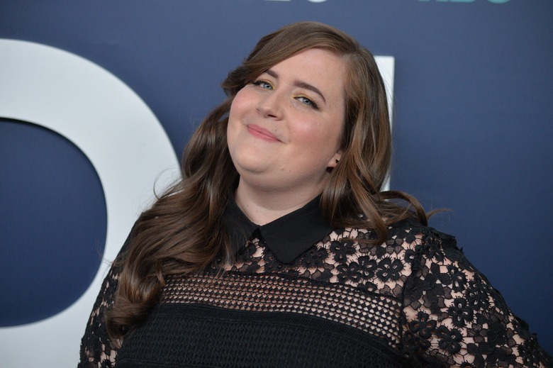 'Girls' TV series season finale premiere, New York, USA - 02 Feb 2017