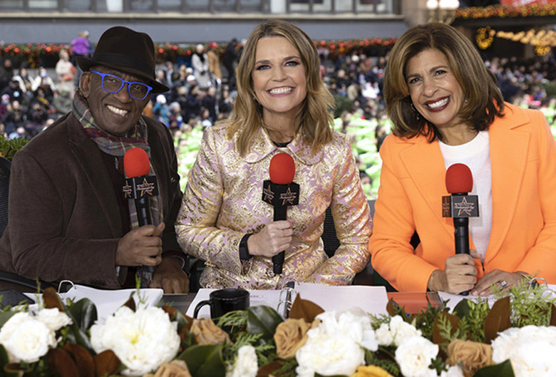 Al Roker Missing Macy's Thanksgiving Parade