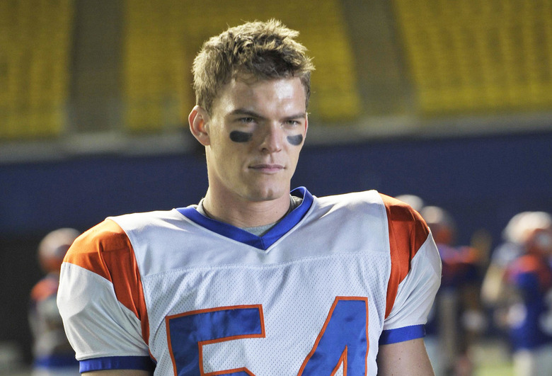 Alan Ritchson   'Blue Mountain State'