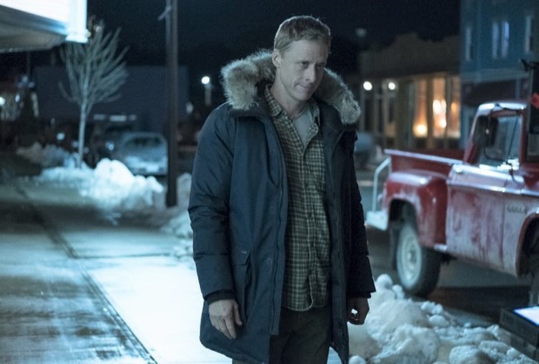 Resident Alien Alan Tudyk