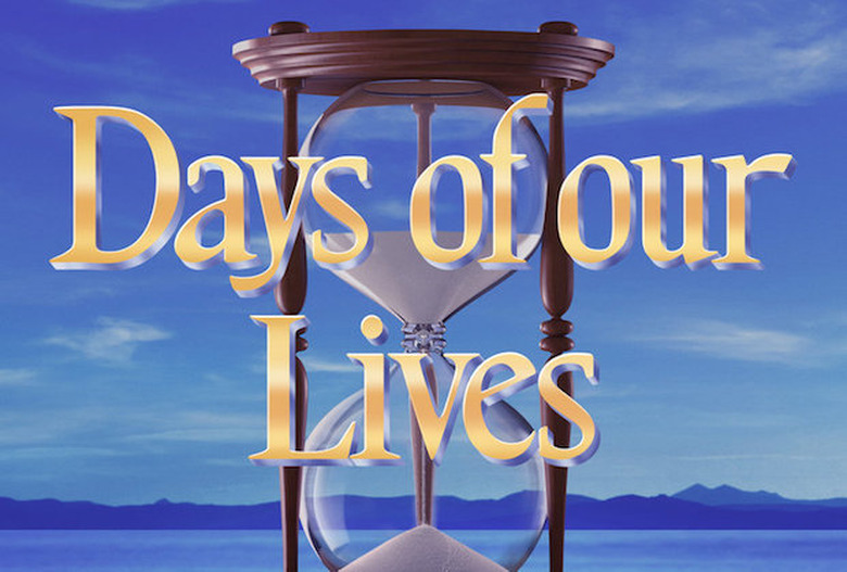 DAYS OF OUR LIVES Fires Albert Alarr 